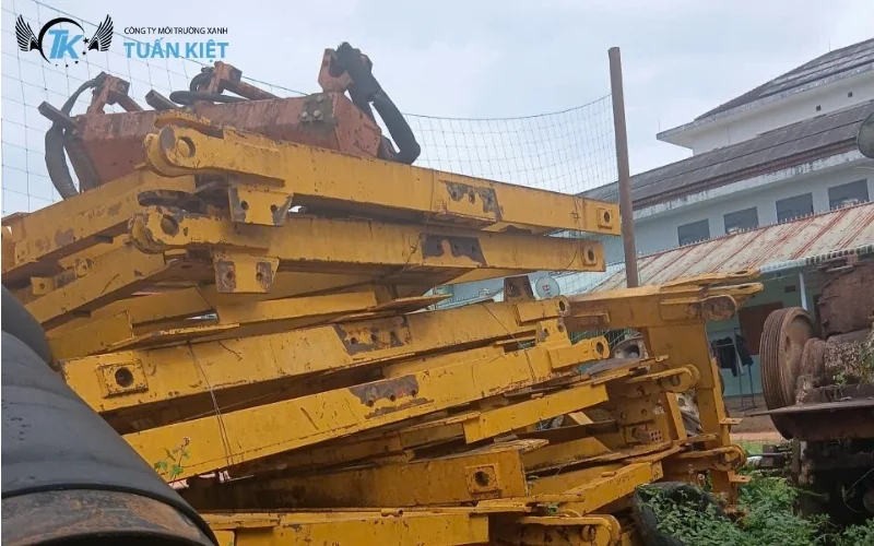 THU MUA PHẾ LIỆU QUẬN PHÚ NHUẬN